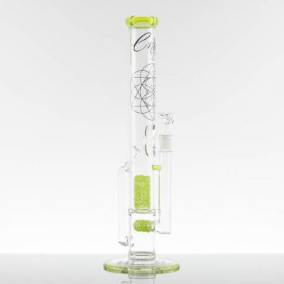 Envy Glass Pop Rocks Recycler - SLYME