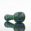 Liberty Glass Color Spoon - Leaves - Purple Green view 3