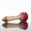 Liberty Glass Two-Tone Spoon - Celebration - Red White view 5