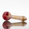 Liberty Glass Two-Tone Spoon - Celebration - Red White view 1