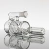 MAV Honeycomb AC with Splash - White Label - 14mm 90 view 4