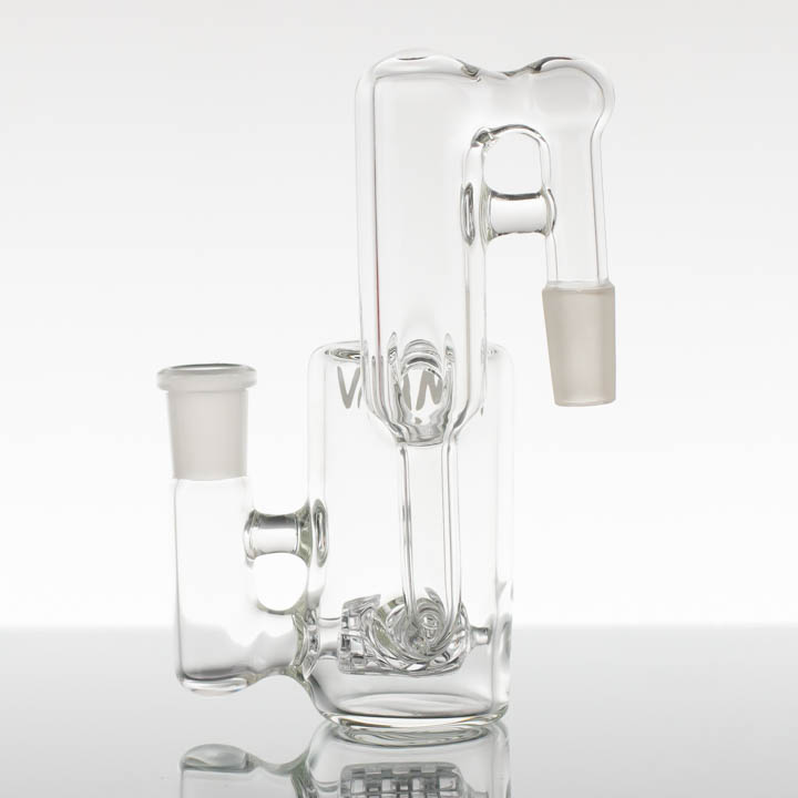 MAV AC Recycler Inline 90 14mm - White