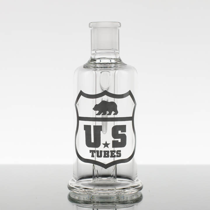 US Tubes Ash Catcher - 14M45 - Black Shield