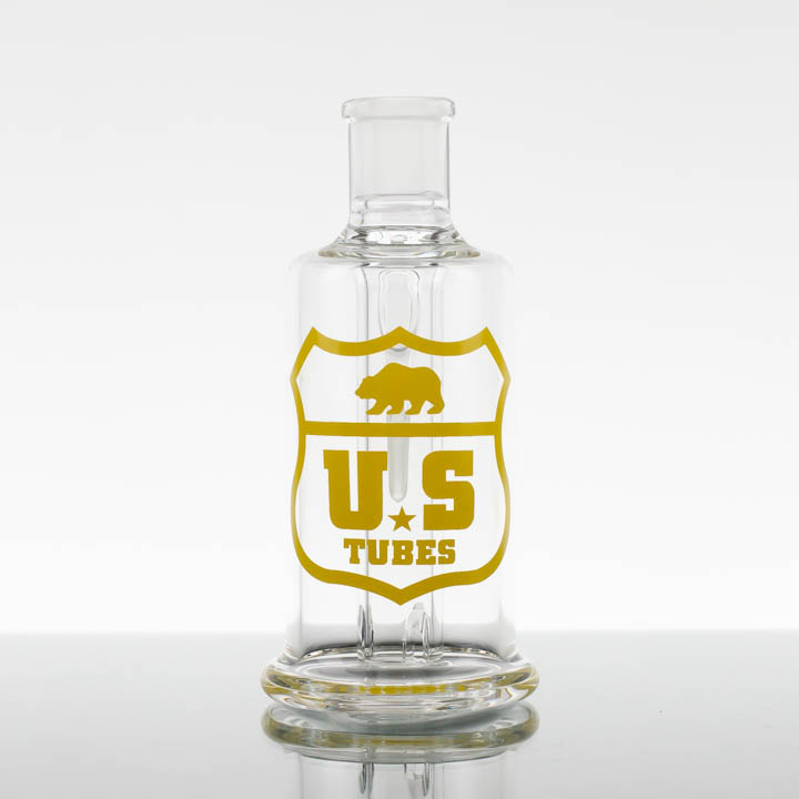 US Tubes Ash Catcher - 14M45 - Yellow Shield