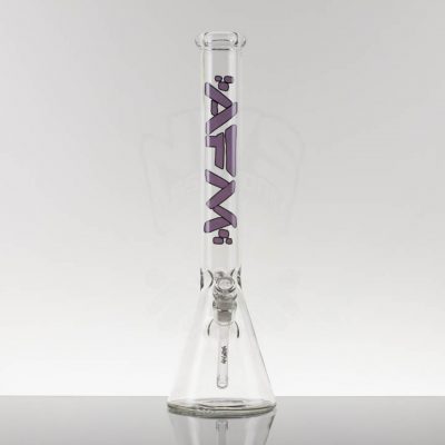 AFM 18in Beaker - Purple