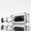 Randohm Glass Puffco Top - Jet Black view 4
