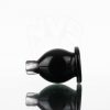 Randohm Glass Puffco Top - Jet Black view 6