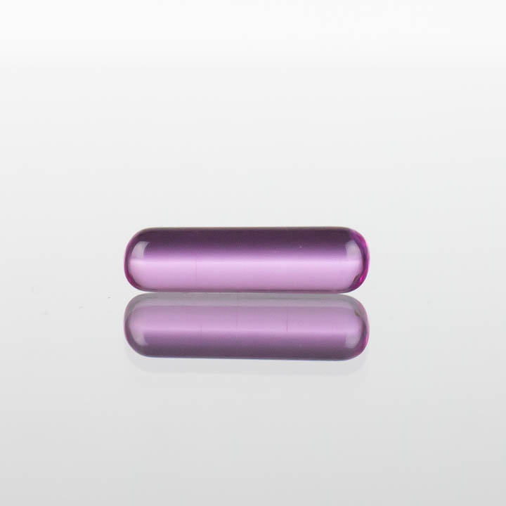 Ruby Pearl Co - Pink Sapphire Terp Pillar - 1 pack