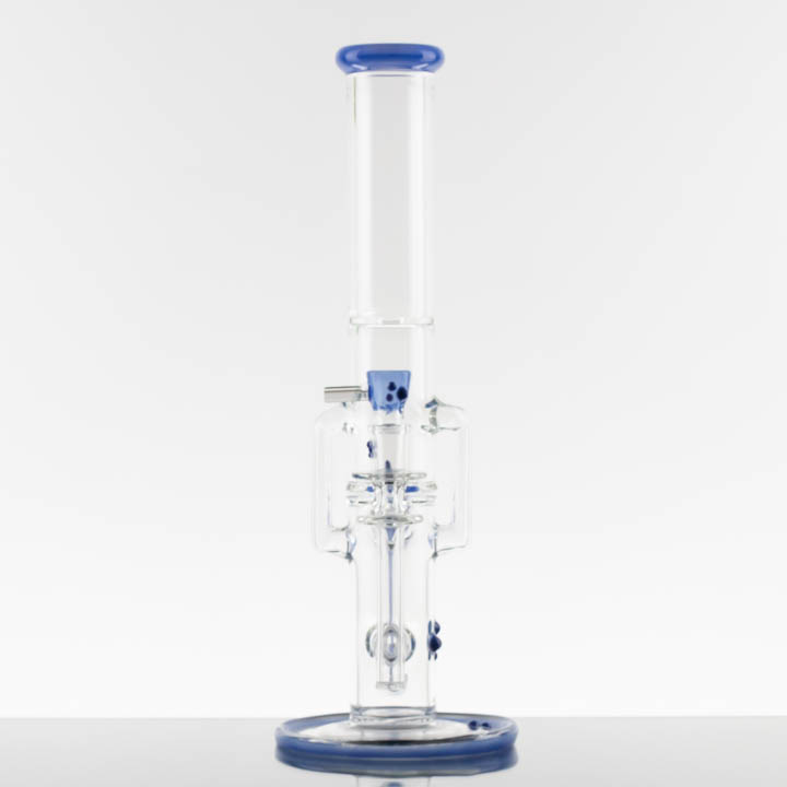 Rye Deyer - 50MM Accented Recycler - Mystique Skyline Dots