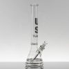 US Tubes 17in 7mm Beaker 2.0 w/ Constriction - Grey view 4