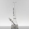 US Tubes 17in 7mm Beaker 2.0 w/ Constriction - Grey view 2