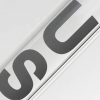 US Tubes 17in 7mm Beaker 2.0 w/ Constriction - Grey view 5