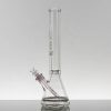 US Tubes 17in 9mm Beaker - Pink/White Label view 2
