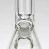 US Tubes 17in 9mm Beaker - Pink/White Label view 6