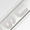 US Tubes 17in 9mm Beaker - Pink/White Label view 5