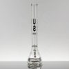 US Tubes 20in Beaker 59 - Ice Ring 24 Joint - BLACK view 3