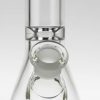 US Tubes 20in Beaker 59 - Ice Ring 24 Joint - BLACK view 5