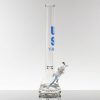US Tubes 20in Beaker 59 - Ice Ring 24 Joint - BLUE view 4
