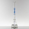 US Tubes 20in Beaker 59 - Ice Ring 24 Joint - BLUE view 3