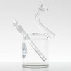 ZOB 110M Bubbler - Blue Frost Stripes view 3
