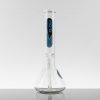 ZOB 14in OG Beaker - Blue Black Oval view 3