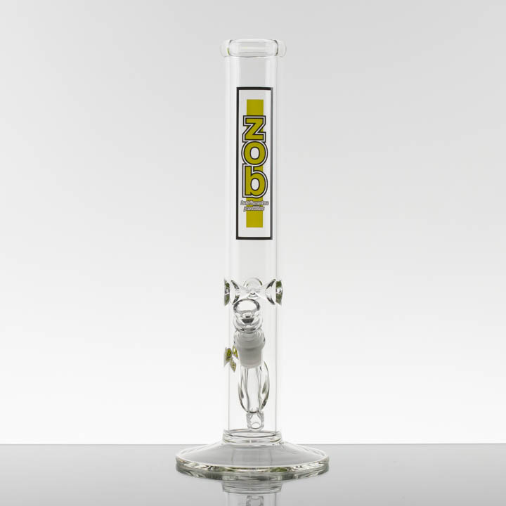 ZOB 14in OG Straight - Green Black Square