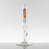 ZOB 14in OG Straight - Orange Blue Oval 2 view 4