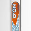 ZOB 14in OG Straight - Orange Blue Oval 2 view 5