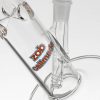 ZOB 14in OG Straight - Orange Blue Oval 2 view 6