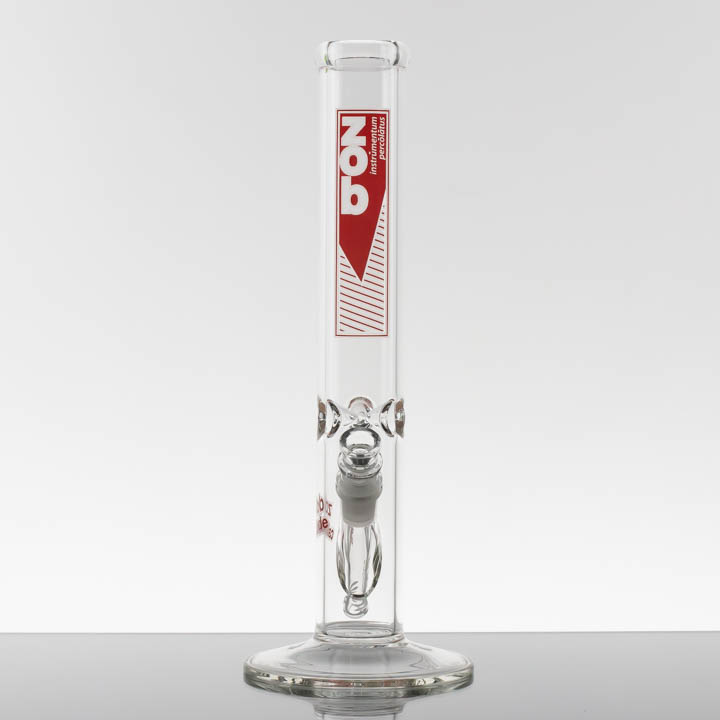 ZOB 14in OG Straight - Red Frost Stripes