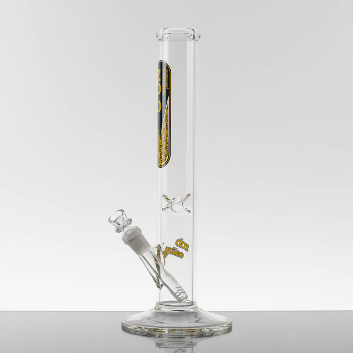 ZOB 14in OG Straight - Yellow Black Oval 2
