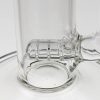 ZOB 15in Stemless Mini 8Arm Straight - Green Black Polygons view 7