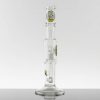 ZOB 15in Stemless UFO Straight - Green Black Circle view 2