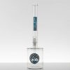ZOB 18in 110M 45 - Blue Black Stripes view 2