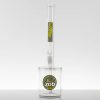 ZOB 18in 110M 90 - Green Black Stripes view 2
