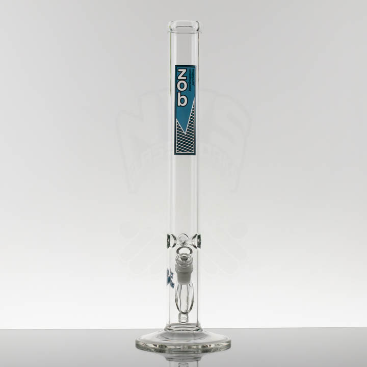 ZOB 18in OG Straight - Blue Black Stripes