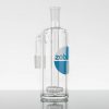 ZOB Circ AC 14mm 45 - Blue Frost Checkered view 2