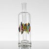 ZOB Circ AC 14mm 45 - Rasta Shatter view 1