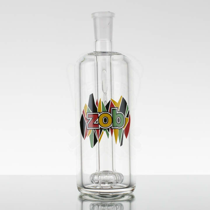 ZOB Circ AC 14mm 45 - Rasta Shatter