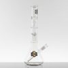 ZOB Mini 4 Arm Beaker - Rasta Polygons view 4