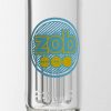 ZOB Mini 4 Arm Beaker - Baby Blue Yellow Stars view 6