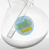 ZOB Mini 4 Arm Beaker - Baby Blue Yellow Stars view 7