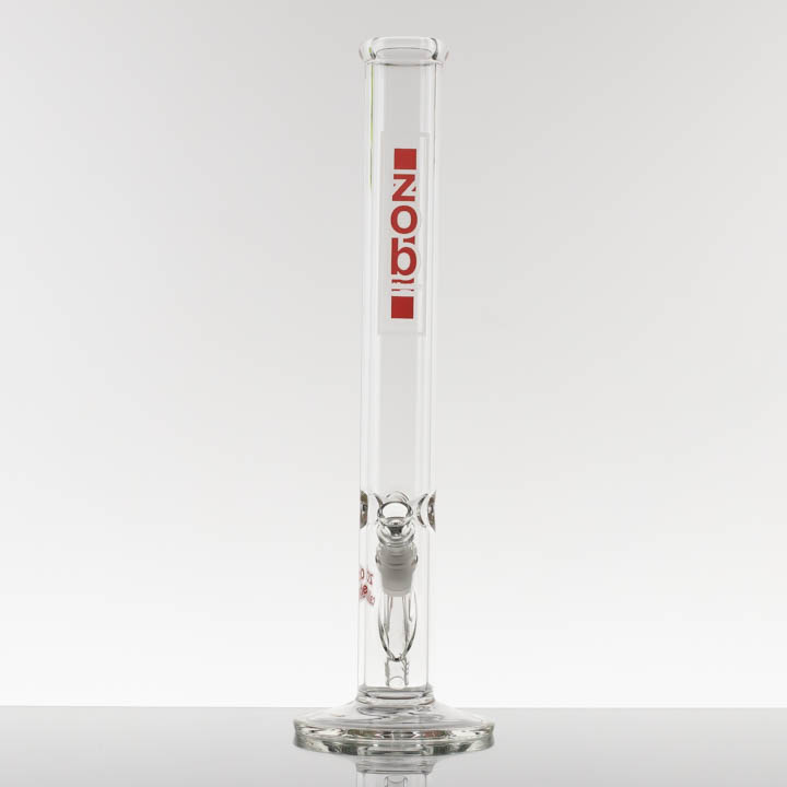 ZOB 18in OG Straight - Red Frost Squares