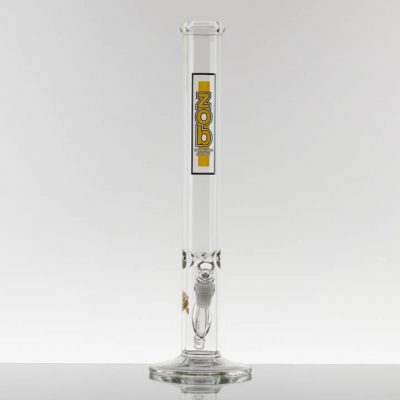 ZOB 18in OG Straight - Yellow Black Squares