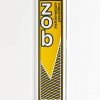 ZOB 18in OG Straight - Yellow Black Stripes view 5