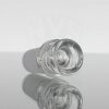 ZOB 20in Stemless UFO - Red Black Oval view 8