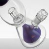 AFM 13in Pyramid Showerhead - Purple Black view 5