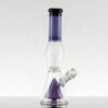 AFM 13in Pyramid Showerhead - Purple Black view 2