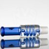 AFM Glycerin Coil Showerhead - Ink Blue view 5