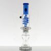 AFM Glycerin Coil Showerhead - Ink Blue view 3